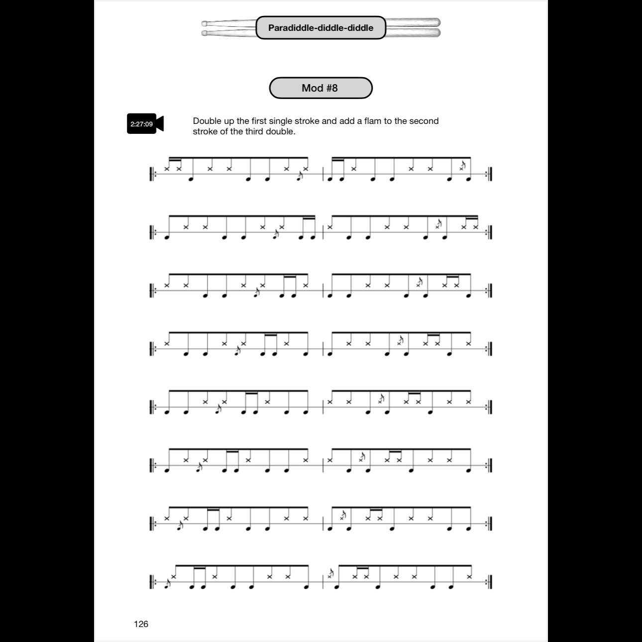The Core Rudiment System (Paperback) - Image 7